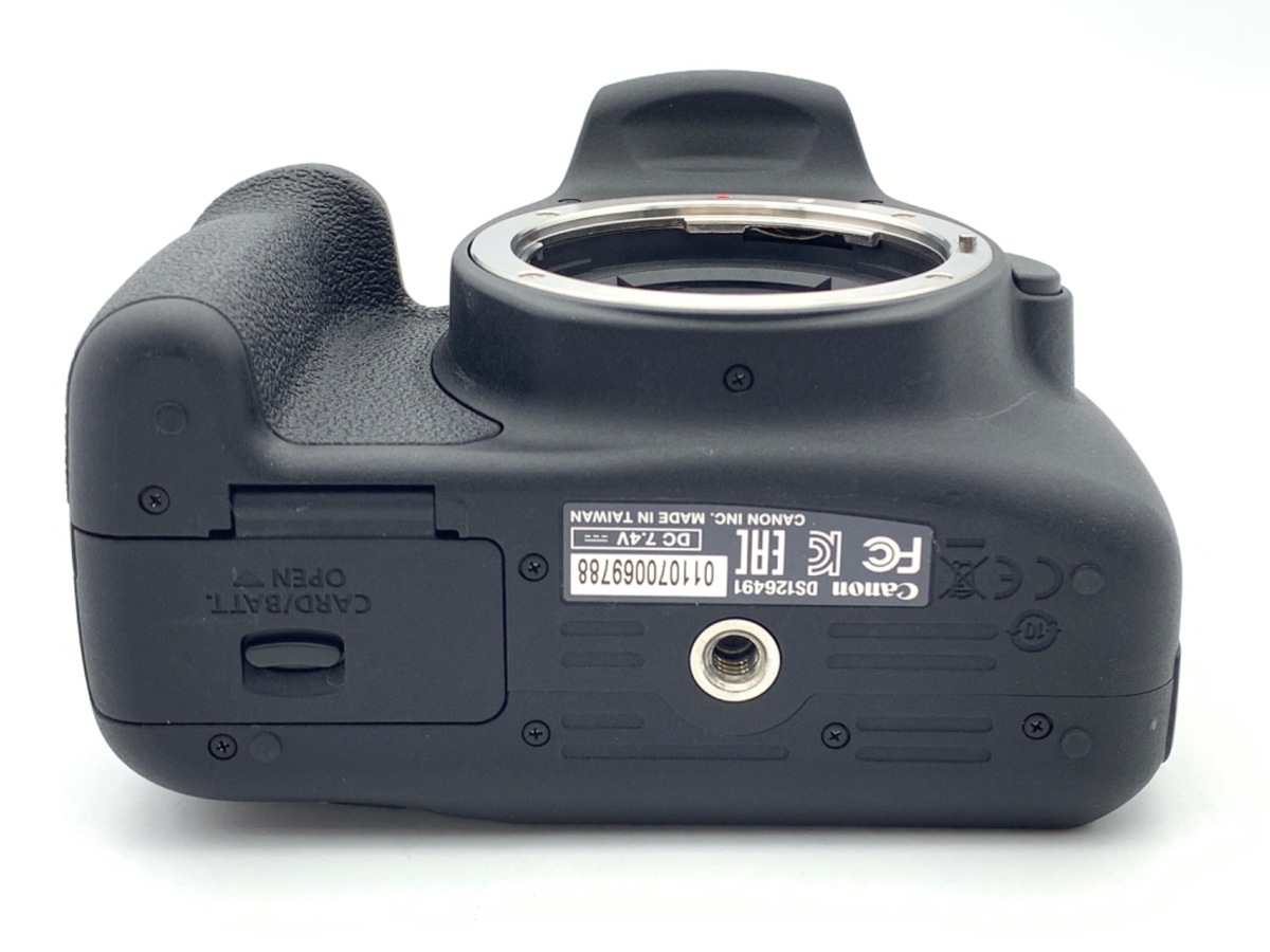 【中古】キヤノン EOS Kiss X70 ボディ