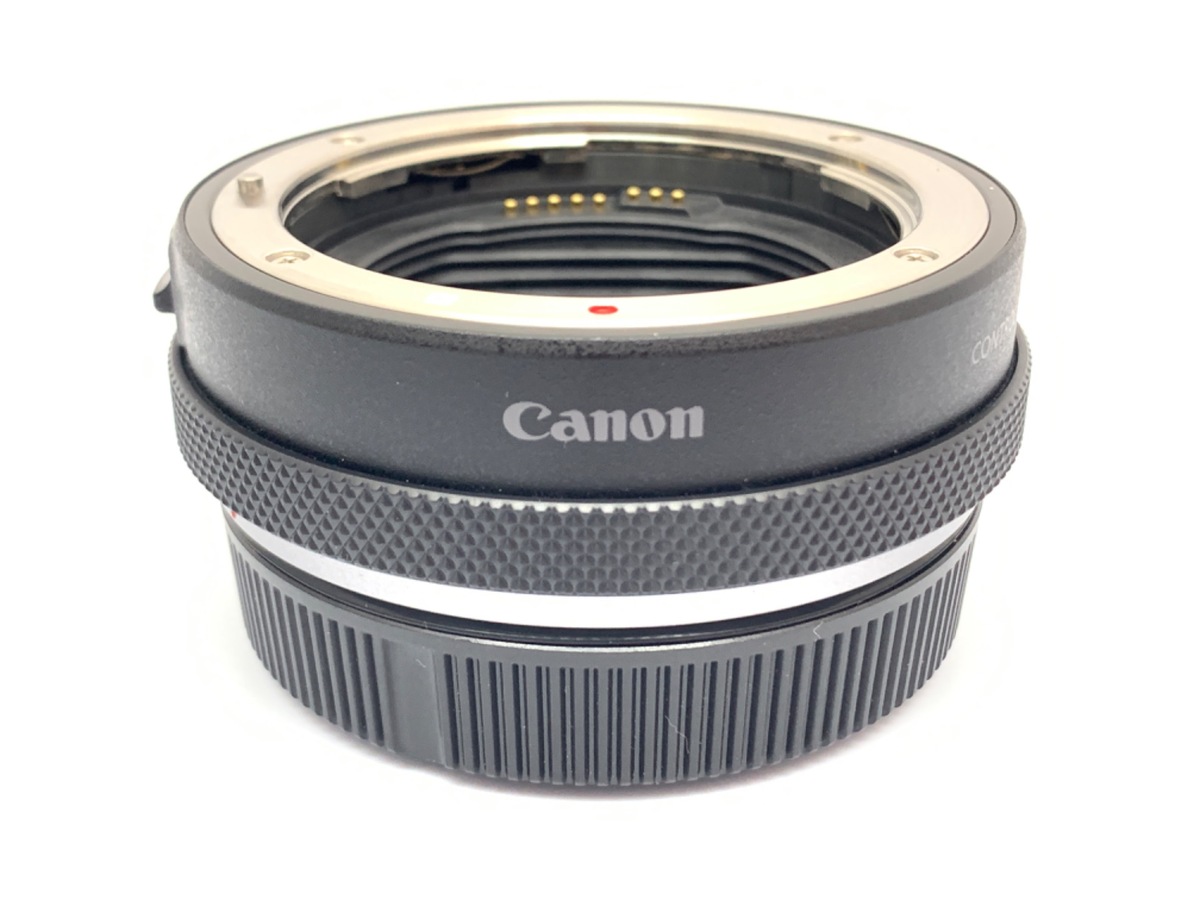 【中古】キヤノン コントロールリング マウントアダプター EF-EOS R