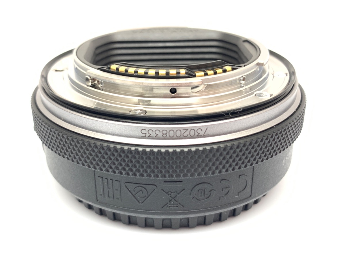 【中古】キヤノン コントロールリング マウントアダプター EF-EOS R