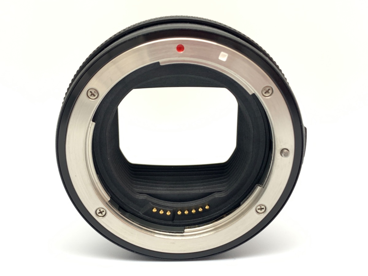 【中古】キヤノン コントロールリング マウントアダプター EF-EOS R