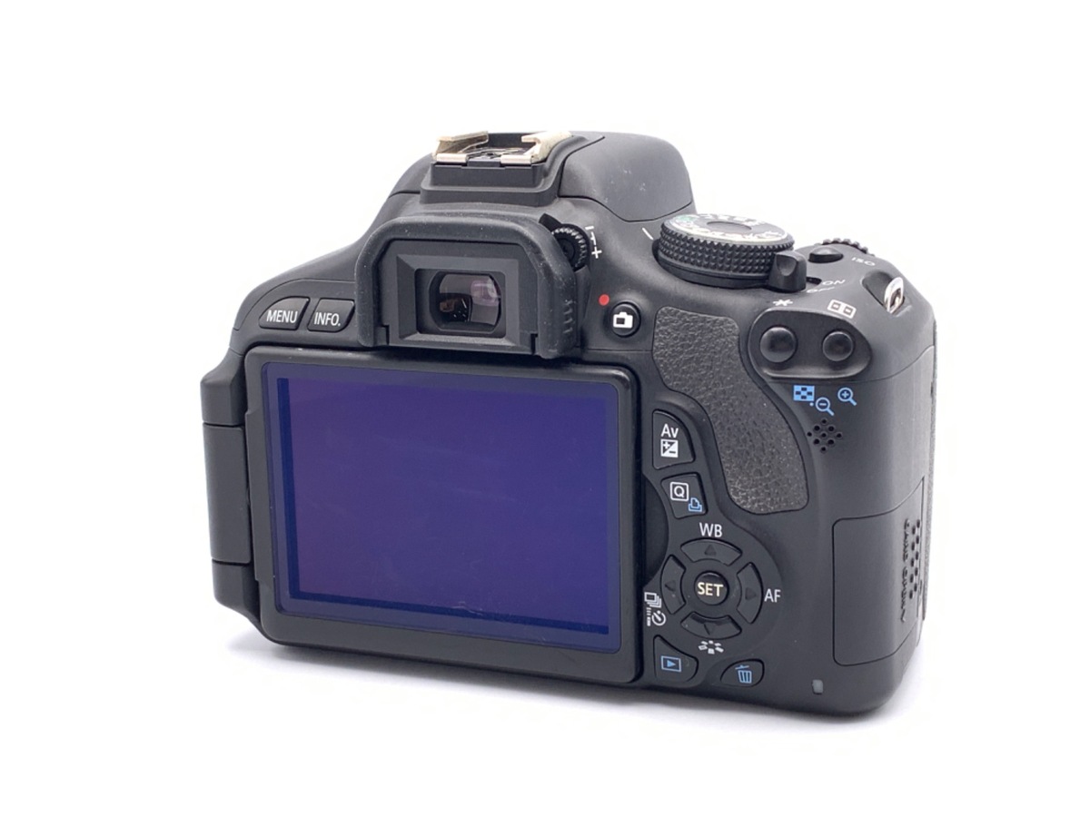 【中古】キヤノン EOS Kiss X5 ボディ