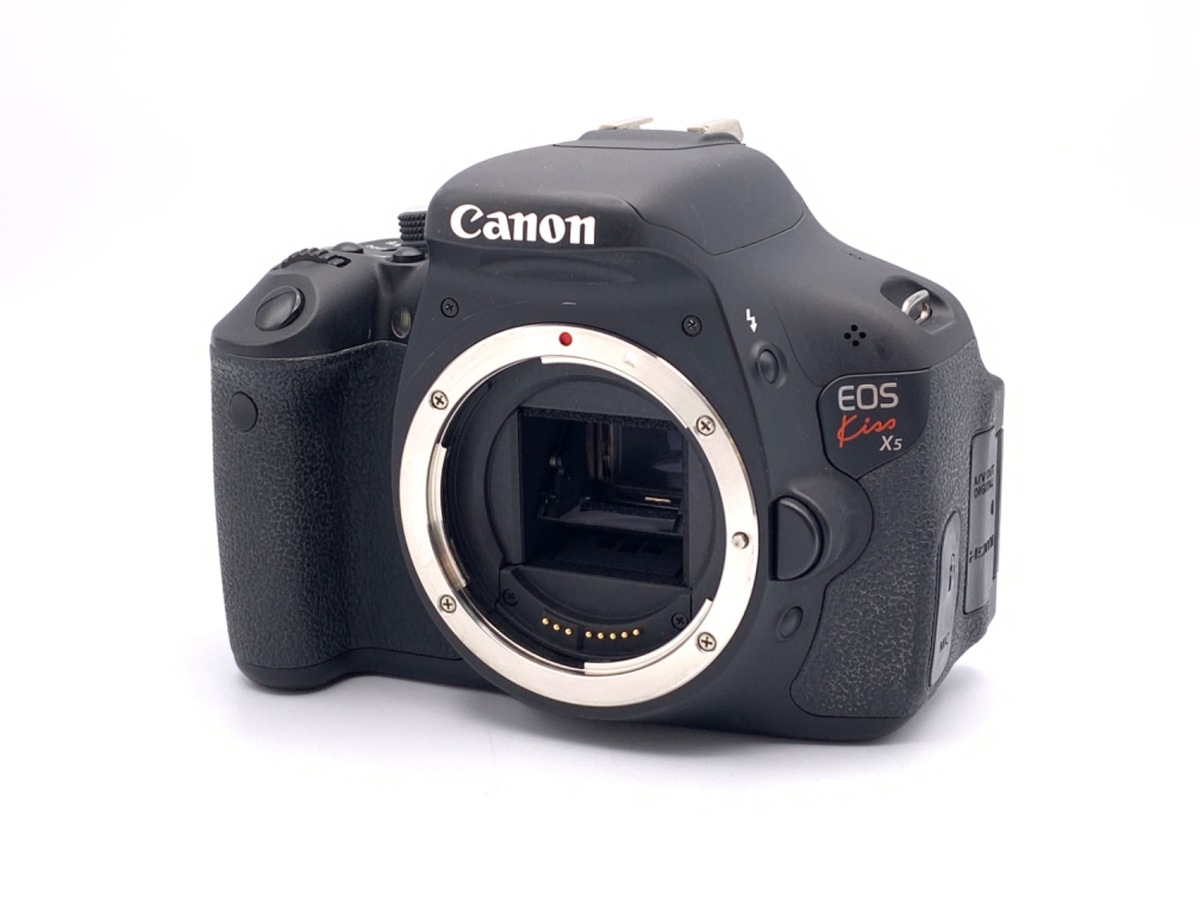 【中古】キヤノン EOS Kiss X5 ボディ