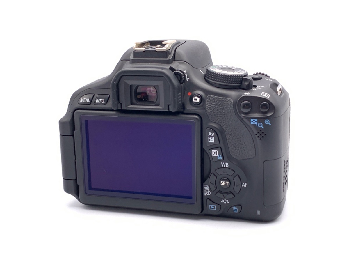 【中古】キヤノン EOS Kiss X5 ボディ