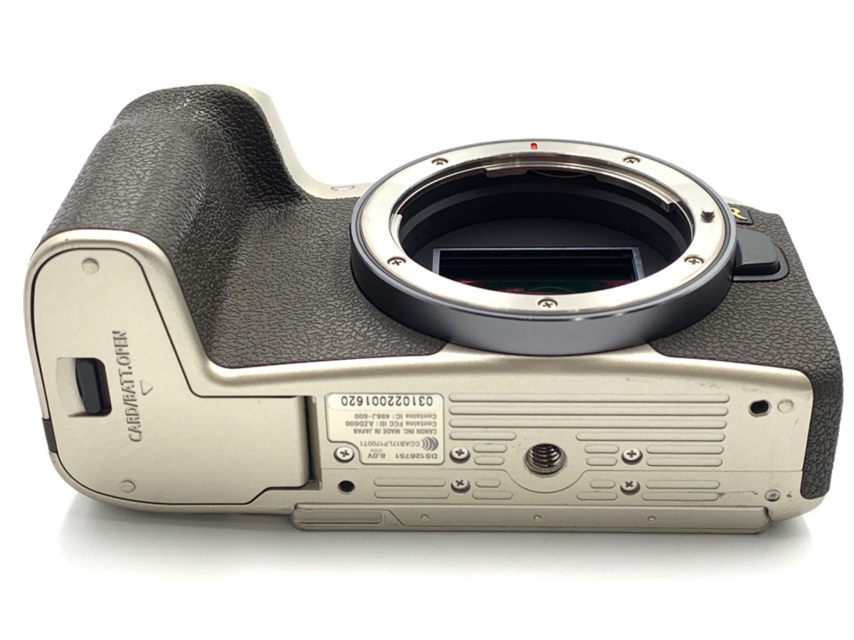 【中古】キヤノン EOS-RP ゴールド ボディ