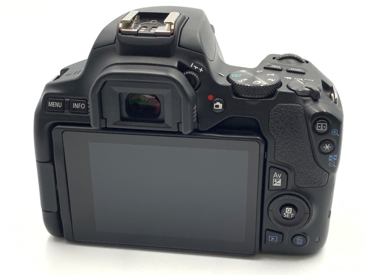 【中古】キヤノン EOS Kiss X10 ボディ ブラック