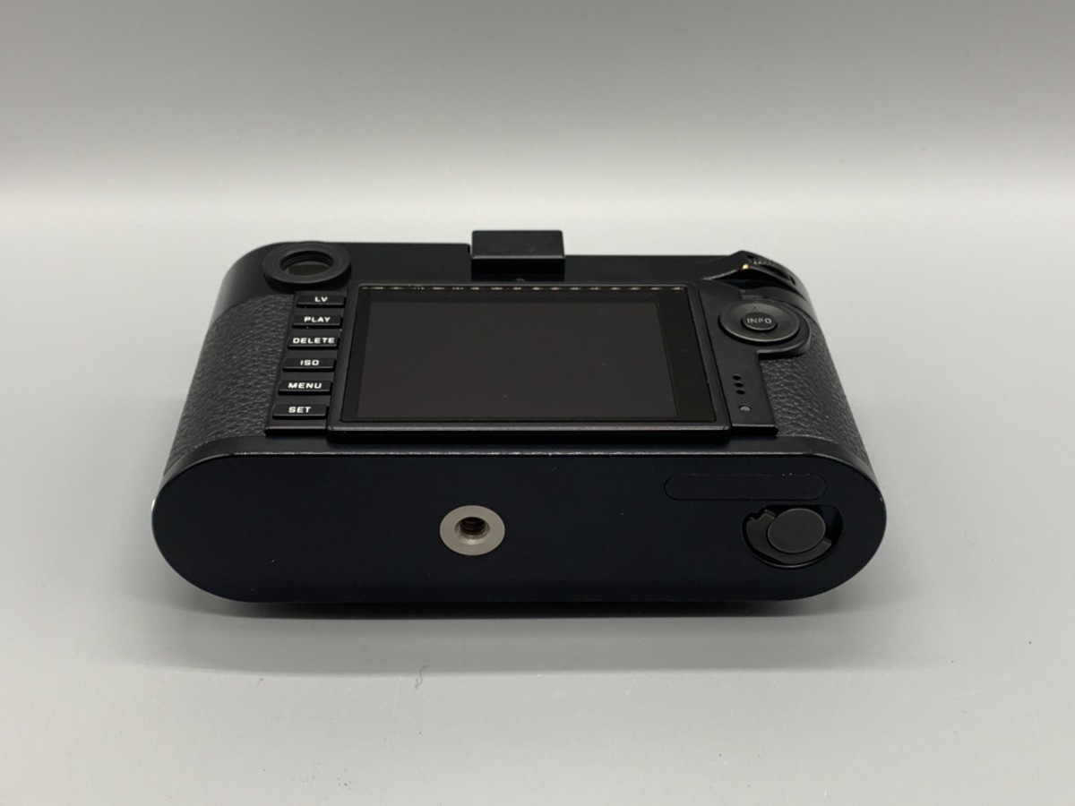 【中古】ライカ M-P(Typ240) ブラックペイント ボディ