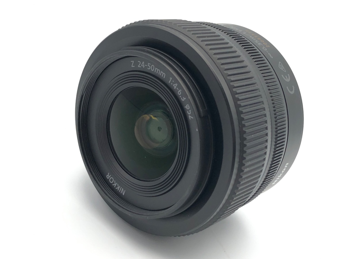 【中古】ニコン NIKKOR Z 24-50mm f/4-6.3