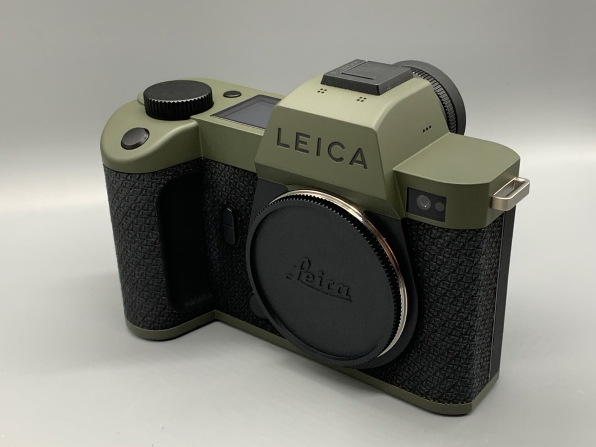 【中古】ライカ SL2-S Reporter ボディ [10891]