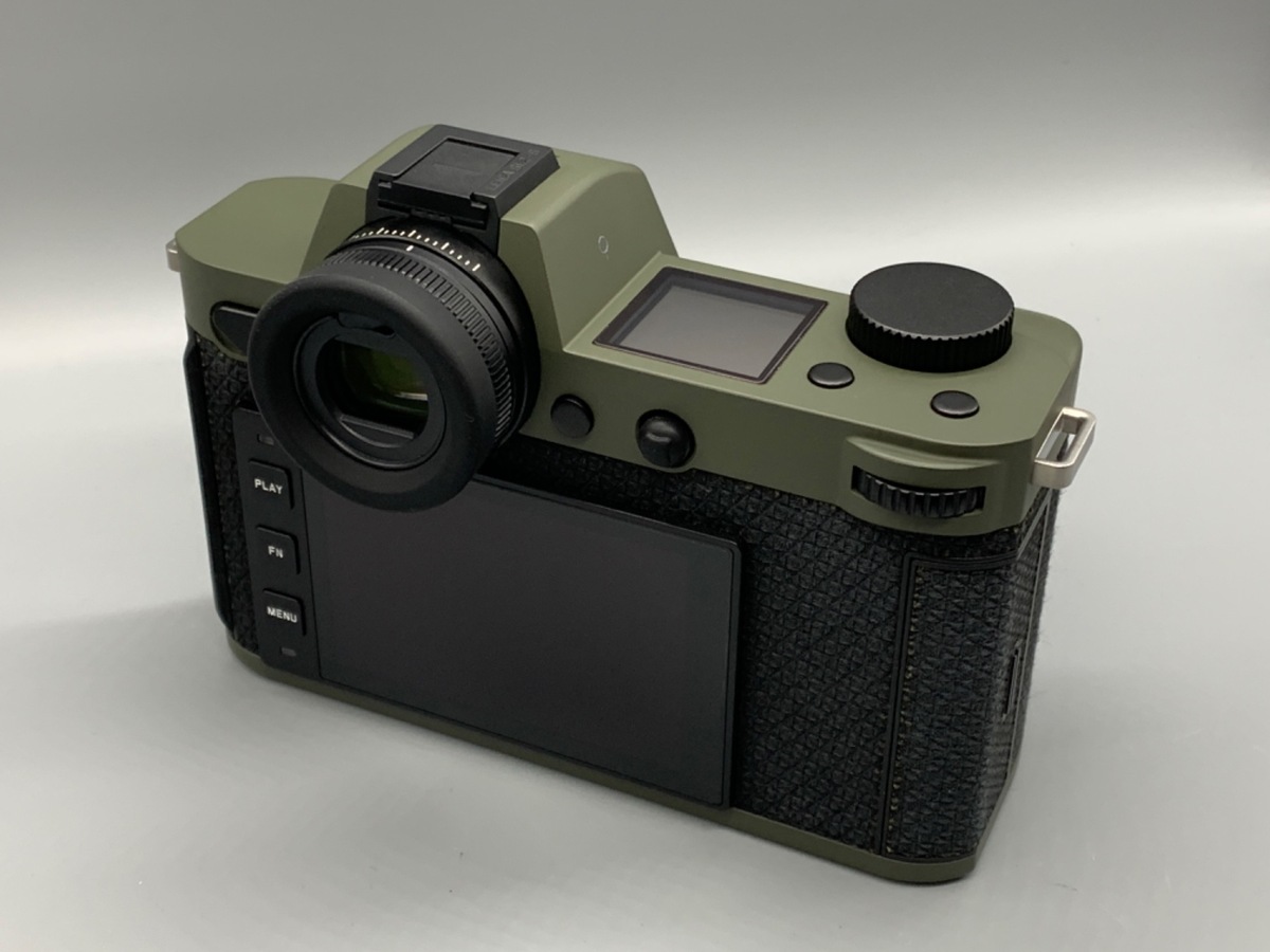 【中古】ライカ SL2-S Reporter ボディ [10891]