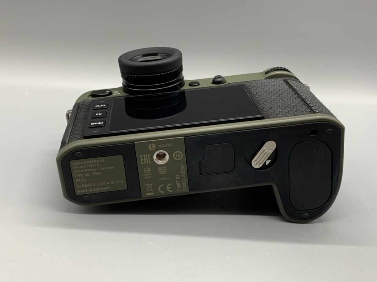 【中古】ライカ SL2-S Reporter ボディ [10891]