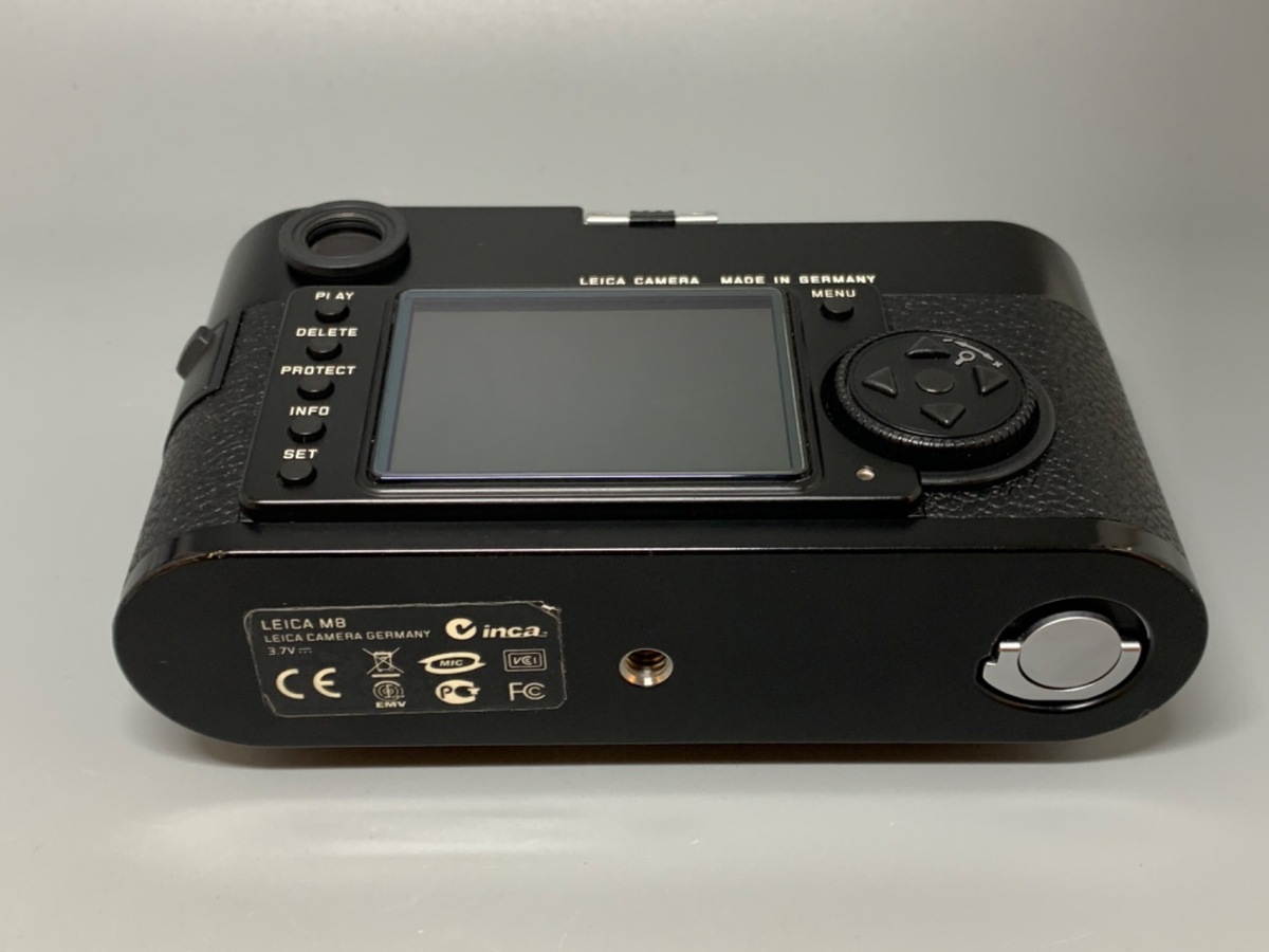 【中古】ライカ M8 ブラックスペシャル