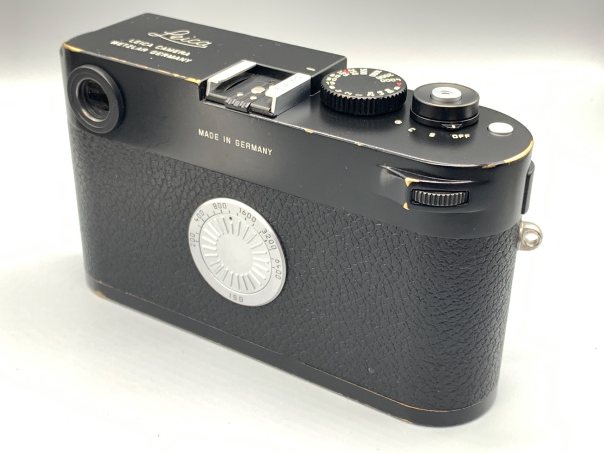【中古】ライカ M-D（Typ 262）