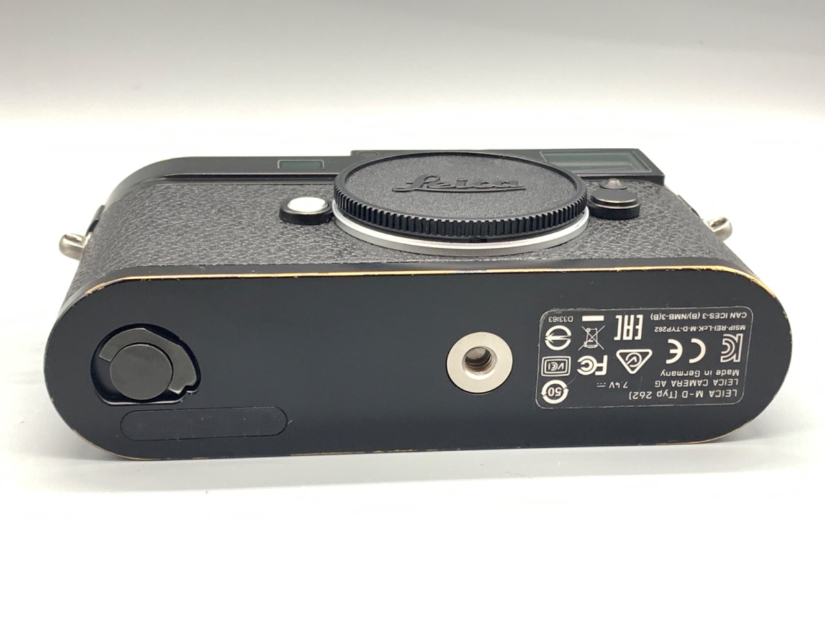【中古】ライカ M-D（Typ 262）