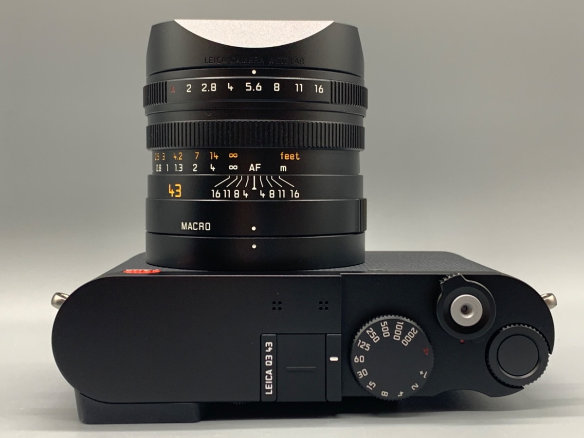 【中古】ライカ Q3 43