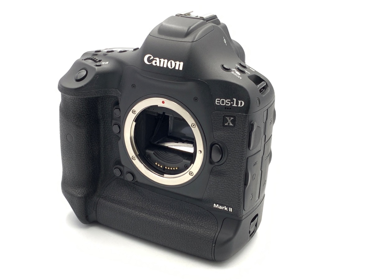 【中古】キヤノン EOS-1D X Mark II ボディ