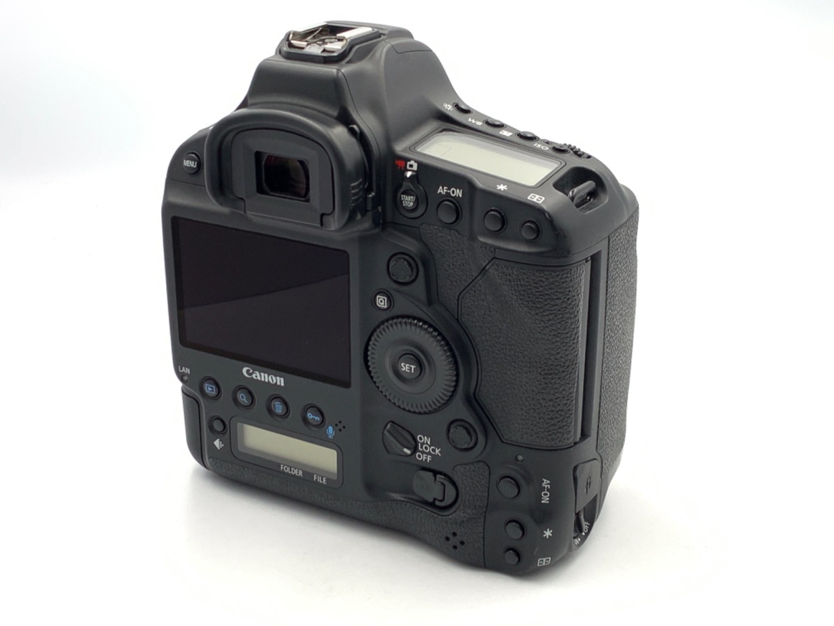 【中古】キヤノン EOS-1D X Mark II ボディ