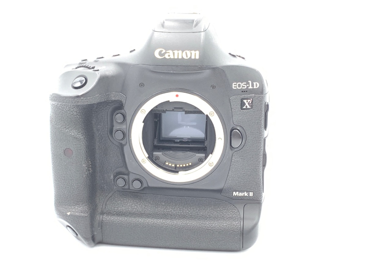 【中古】キヤノン EOS-1D X Mark II ボディ