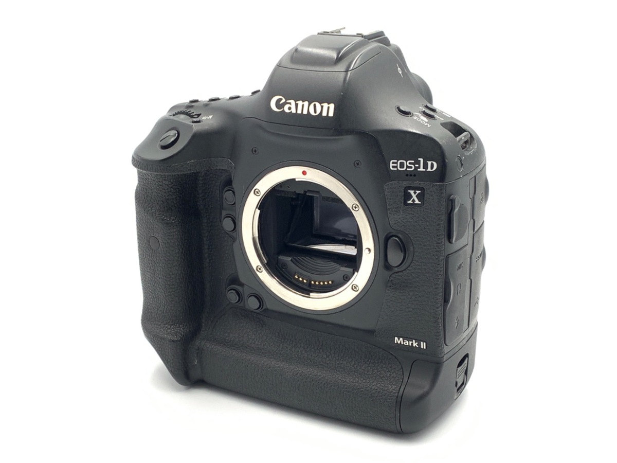 【中古】キヤノン EOS-1D X Mark II ボディ