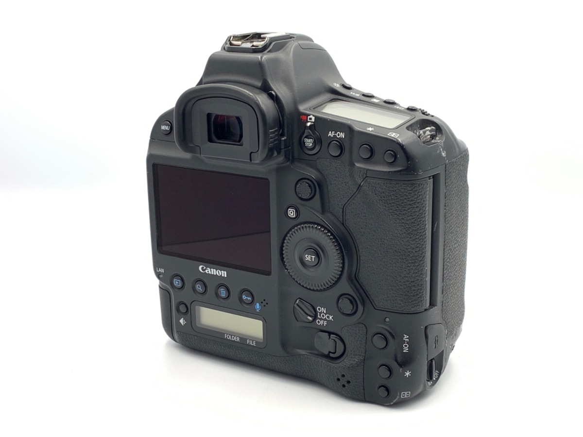 【中古】キヤノン EOS-1D X Mark II ボディ