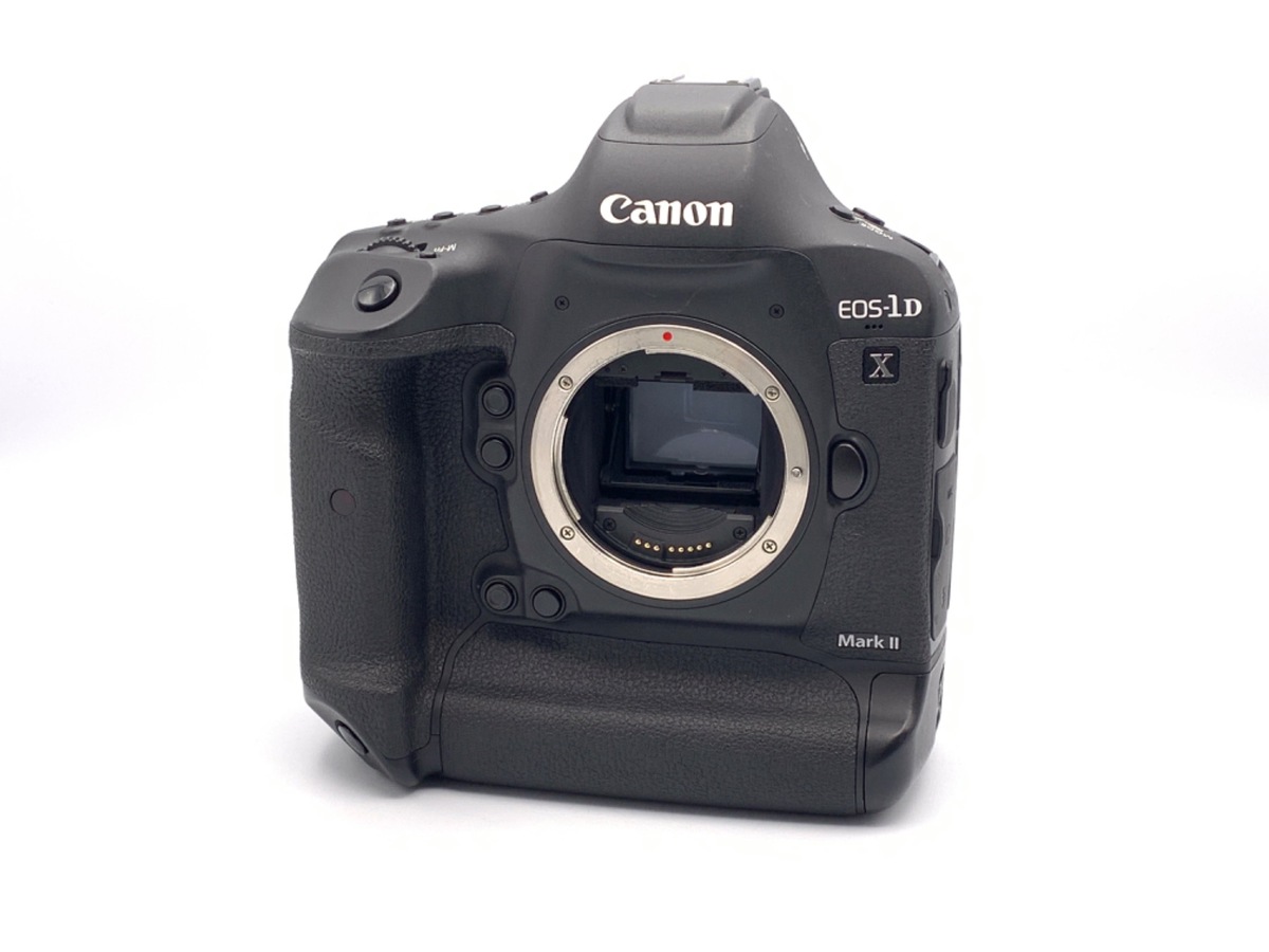 【中古】キヤノン EOS-1D X Mark II ボディ