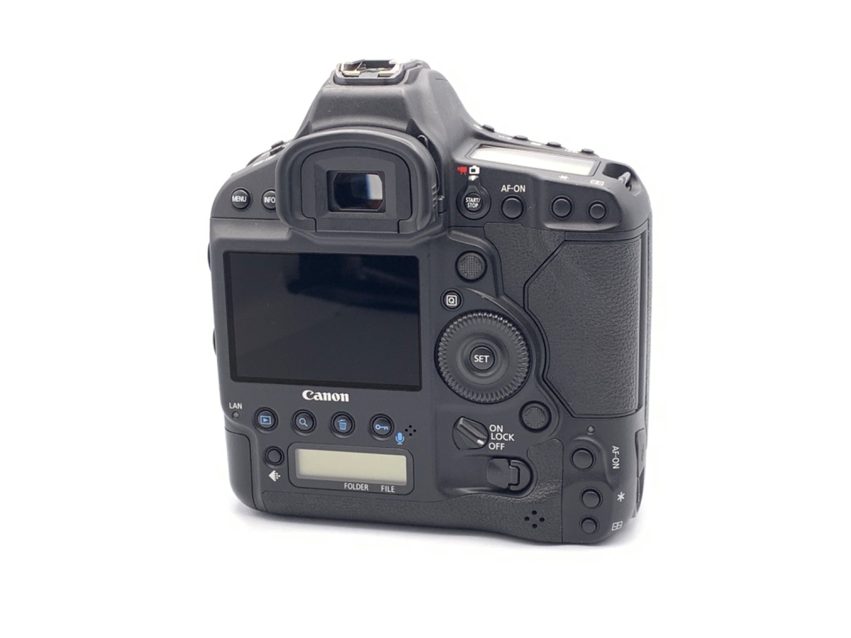 【中古】キヤノン EOS-1D X Mark II ボディ