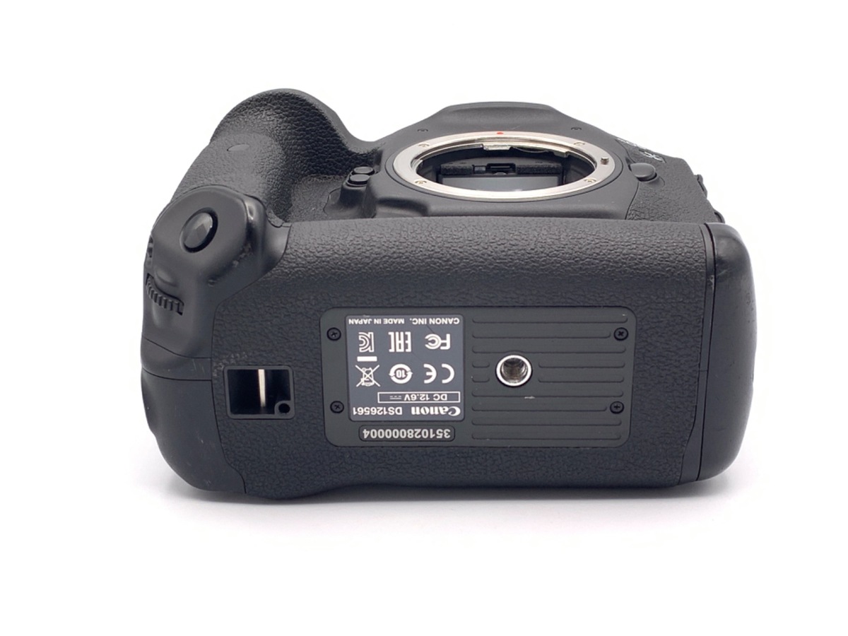【中古】キヤノン EOS-1D X Mark II ボディ