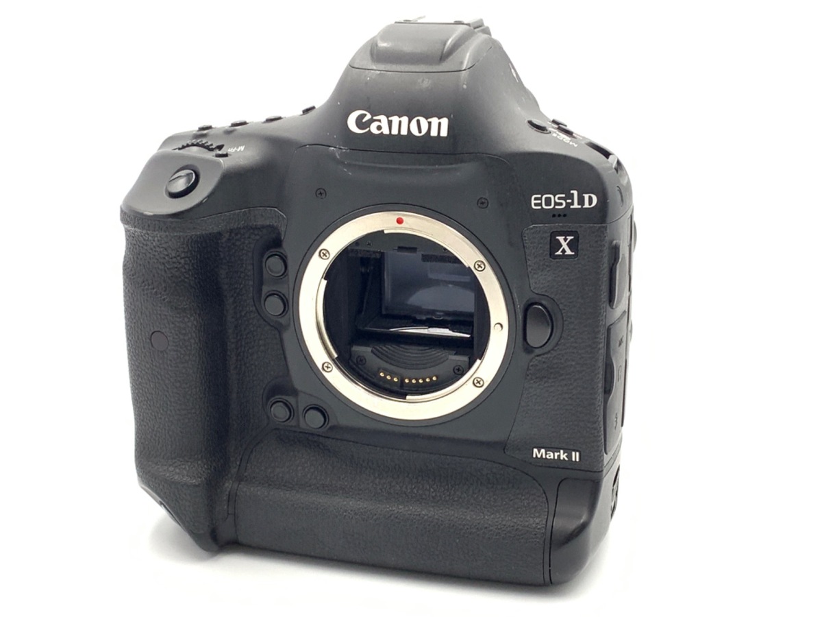 【中古】キヤノン EOS-1D X Mark II ボディ
