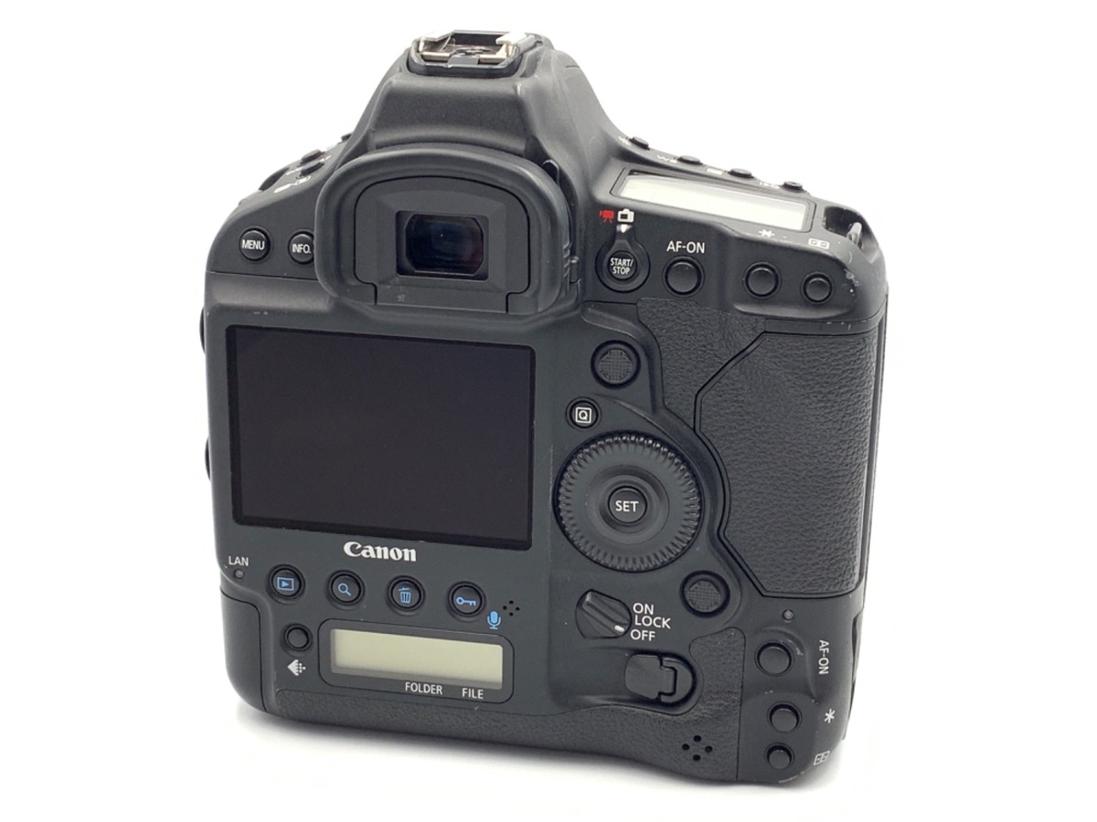 【中古】キヤノン EOS-1D X Mark II ボディ