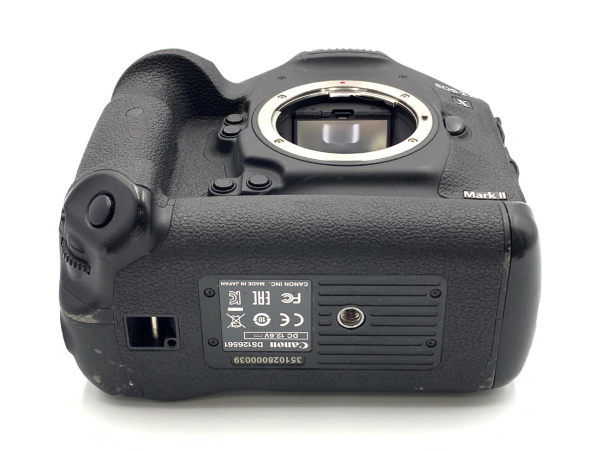 【中古】キヤノン EOS-1D X Mark II ボディ