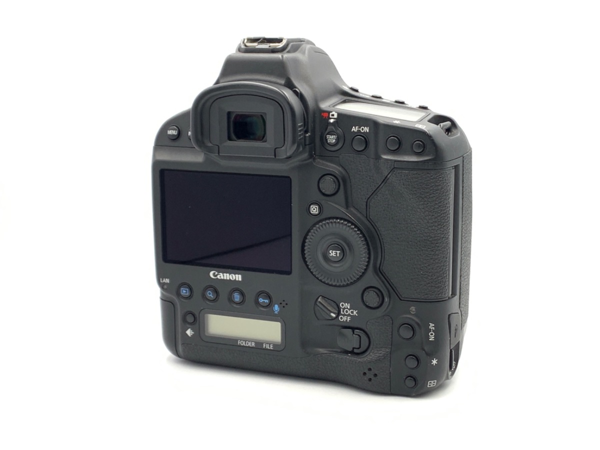 【中古】キヤノン EOS-1D X Mark II ボディ