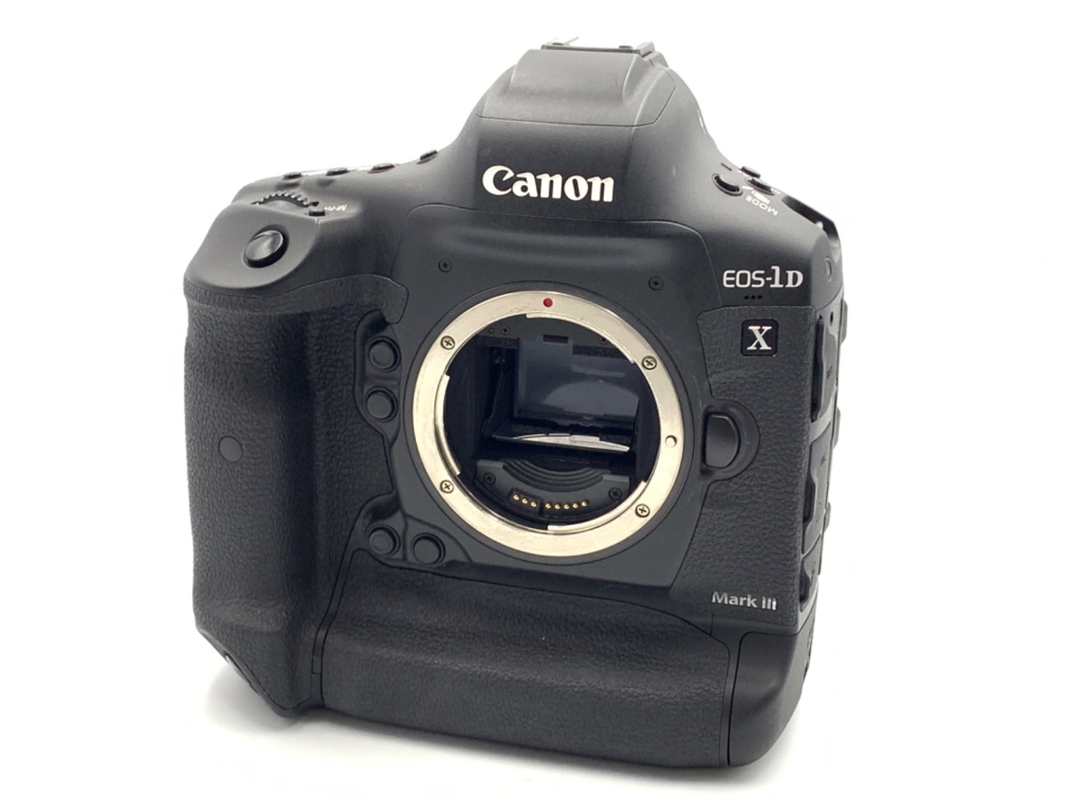 【中古】キヤノン EOS-1D X MarkIII ボディ