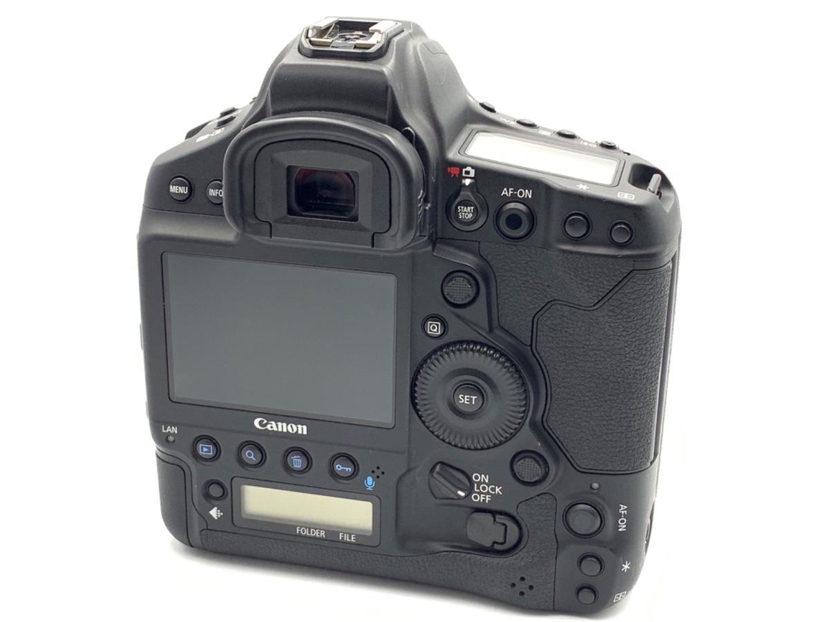 【中古】キヤノン EOS-1D X MarkIII ボディ