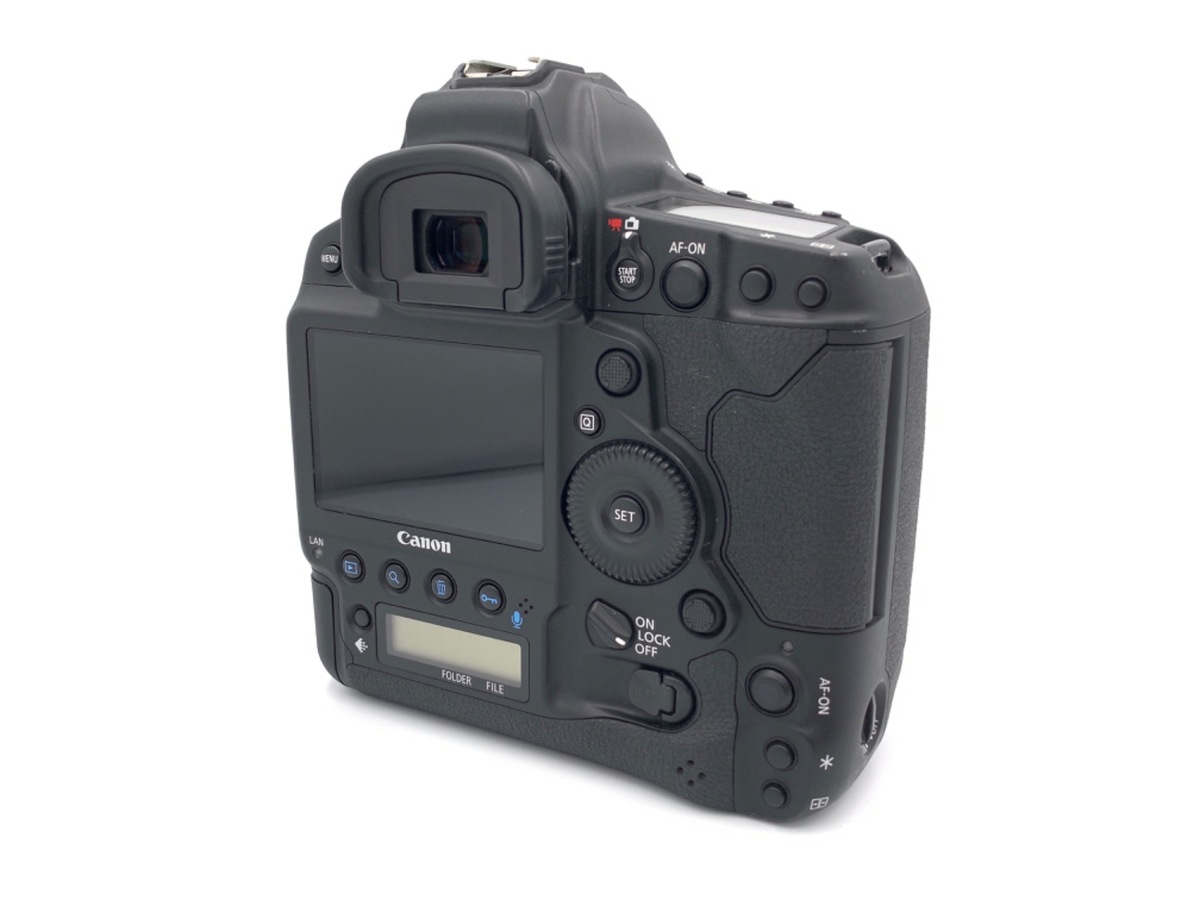 【中古】キヤノン EOS-1D X MarkIII ボディ