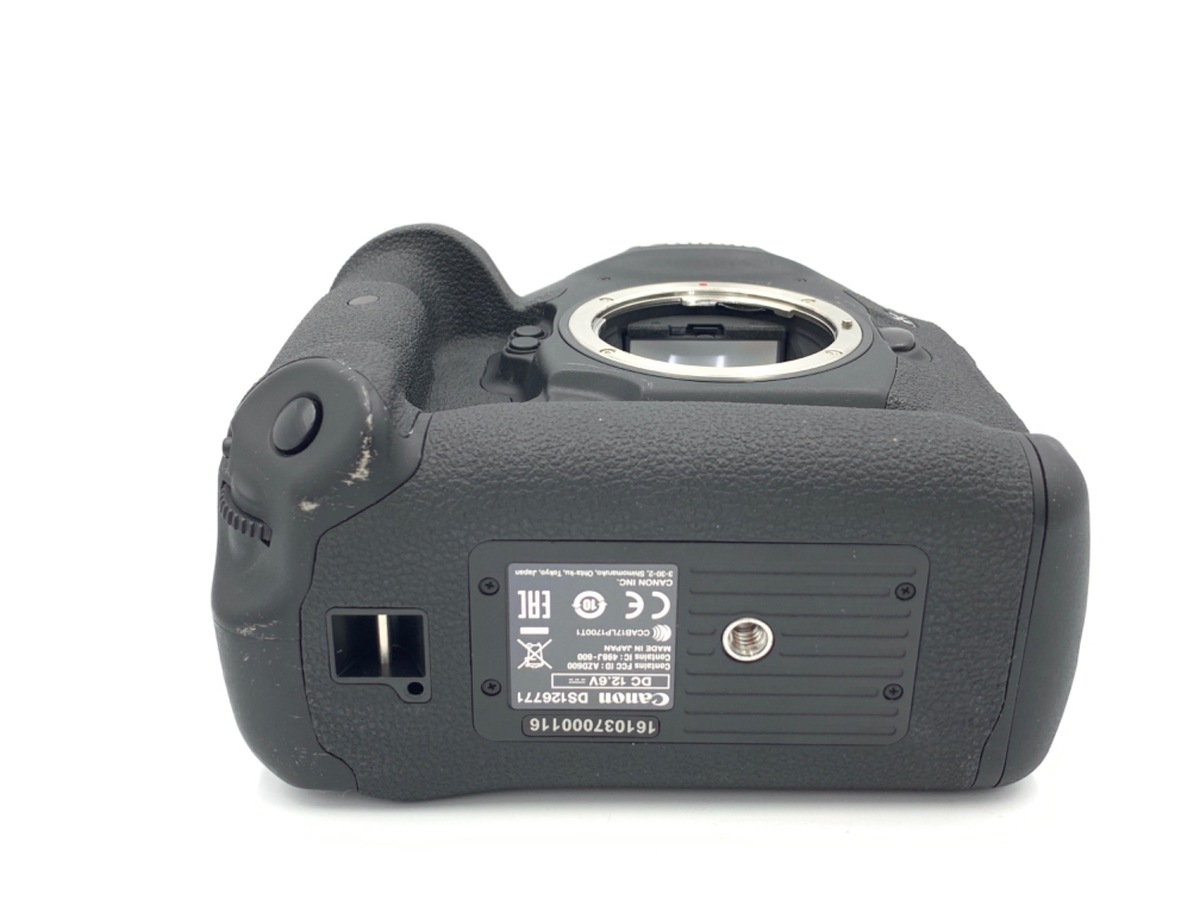 【中古】キヤノン EOS-1D X MarkIII ボディ