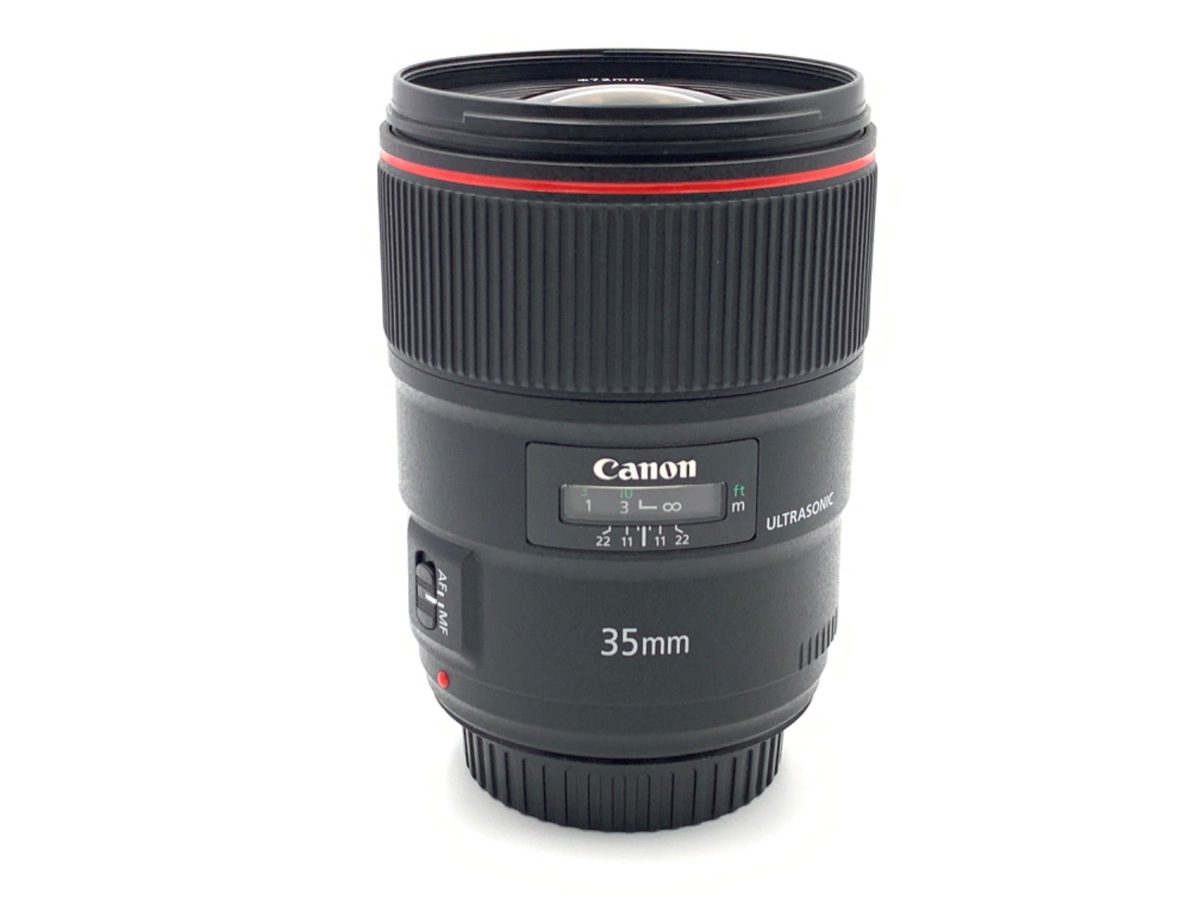 【中古】キヤノン EF35mm F1.4L II USM