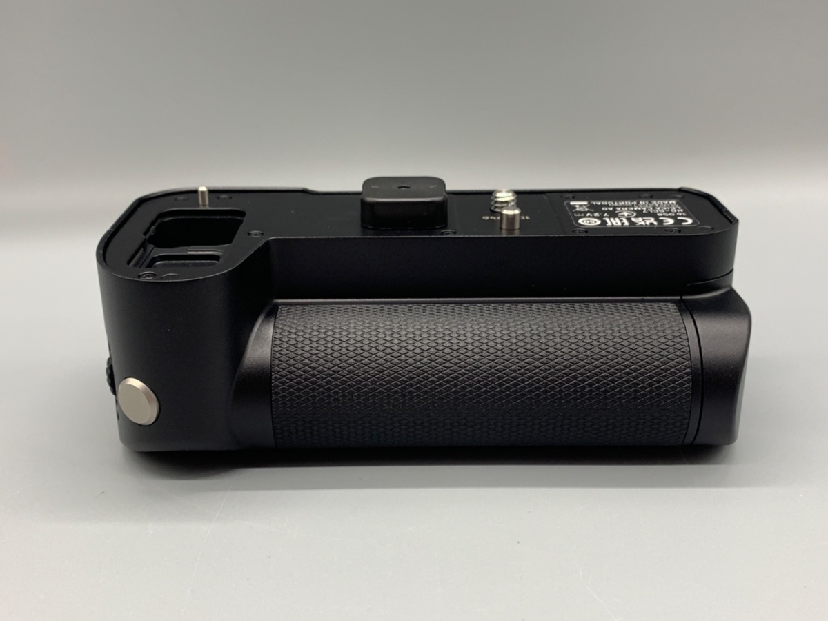 【中古】ライカ SL3用マルチファンクションハンドグリップ(HG-SCL7)