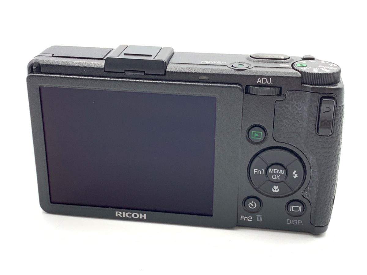 【中古】リコー GR DIGITAL IV