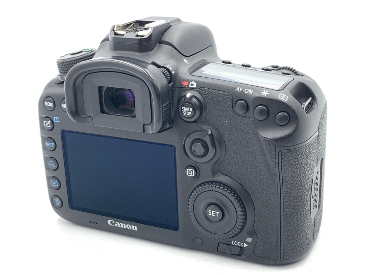 【中古】キヤノン EOS 7D MarkII ボディ