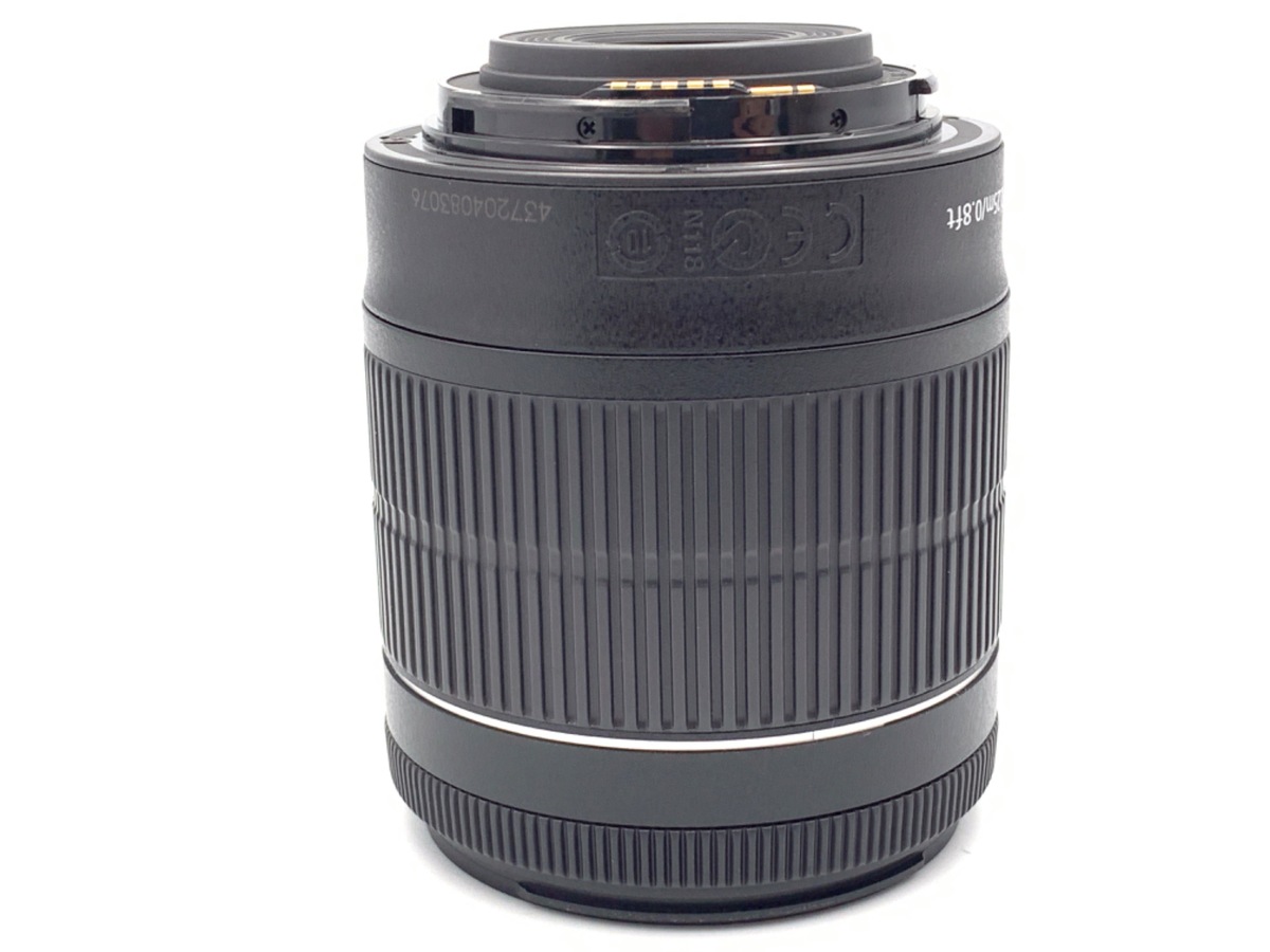 【中古】キヤノン EF-S18-55mm F3.5-5.6 IS STM