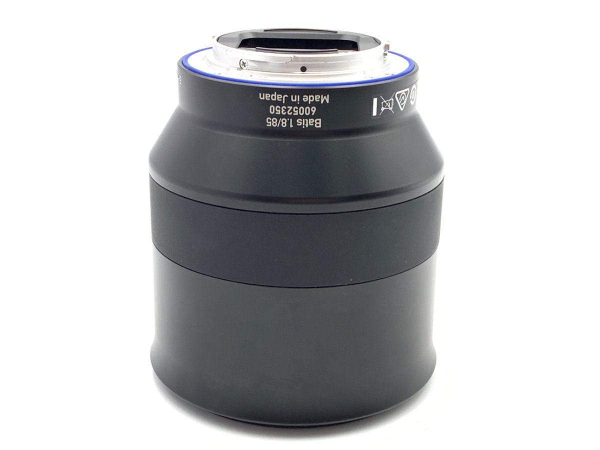 【中古】カールツァイス ZEISS Batis 1.8/85 E-mount