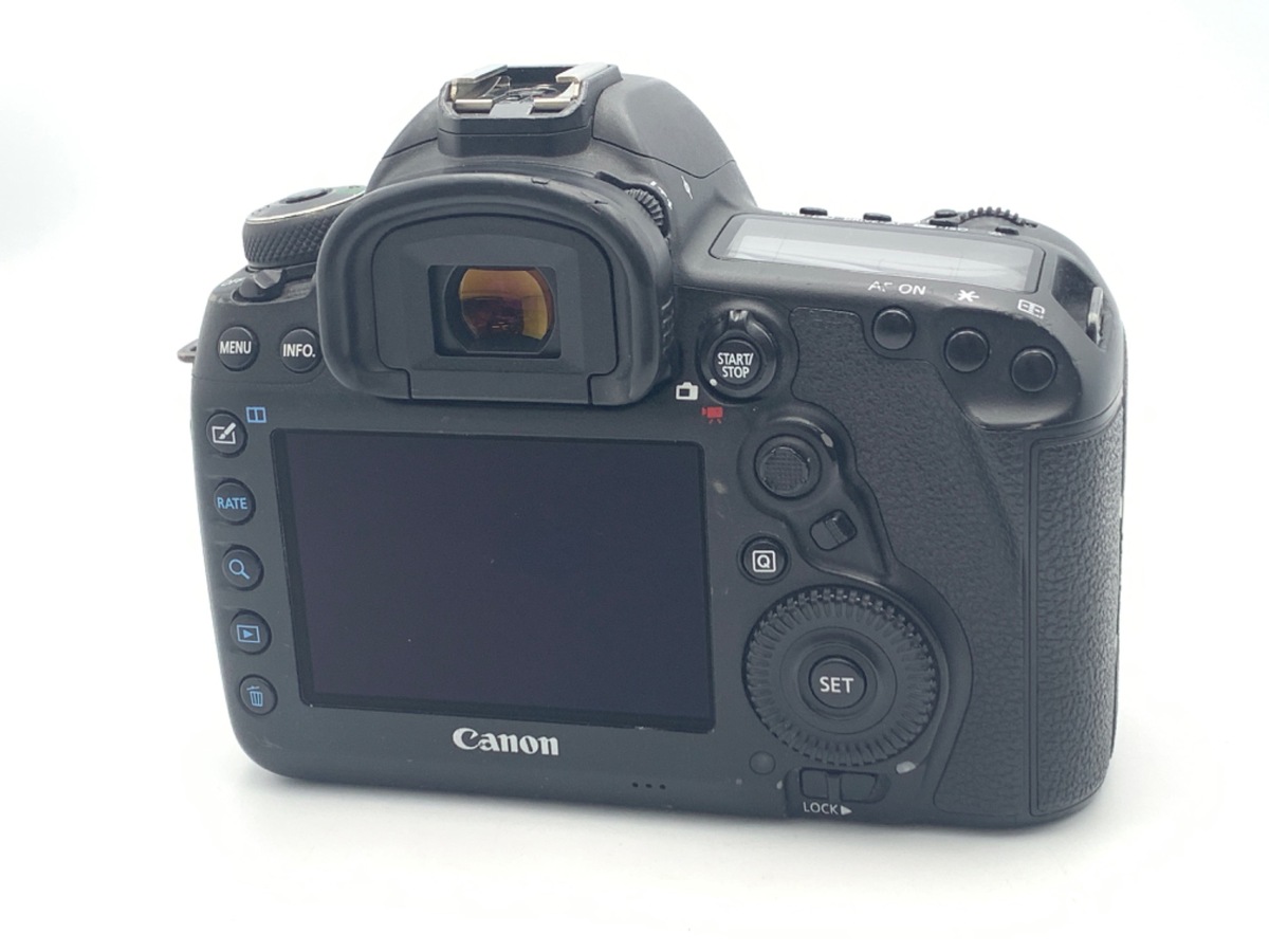 【中古】キヤノン EOS 5D Mark IV ボディ