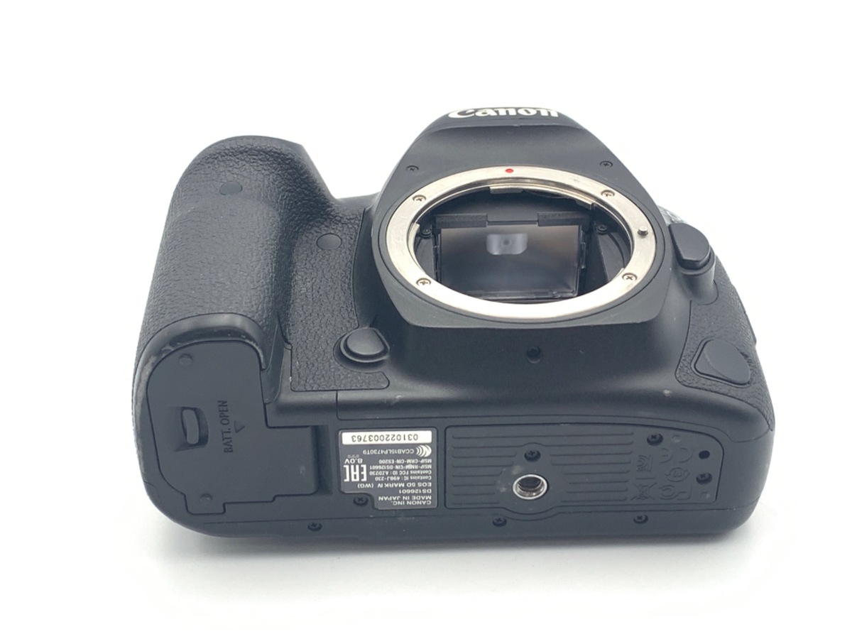 【中古】キヤノン EOS 5D Mark IV ボディ