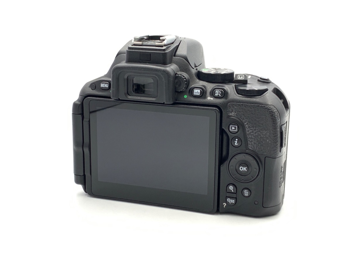 【中古】ニコン D5500 ボディ ブラック