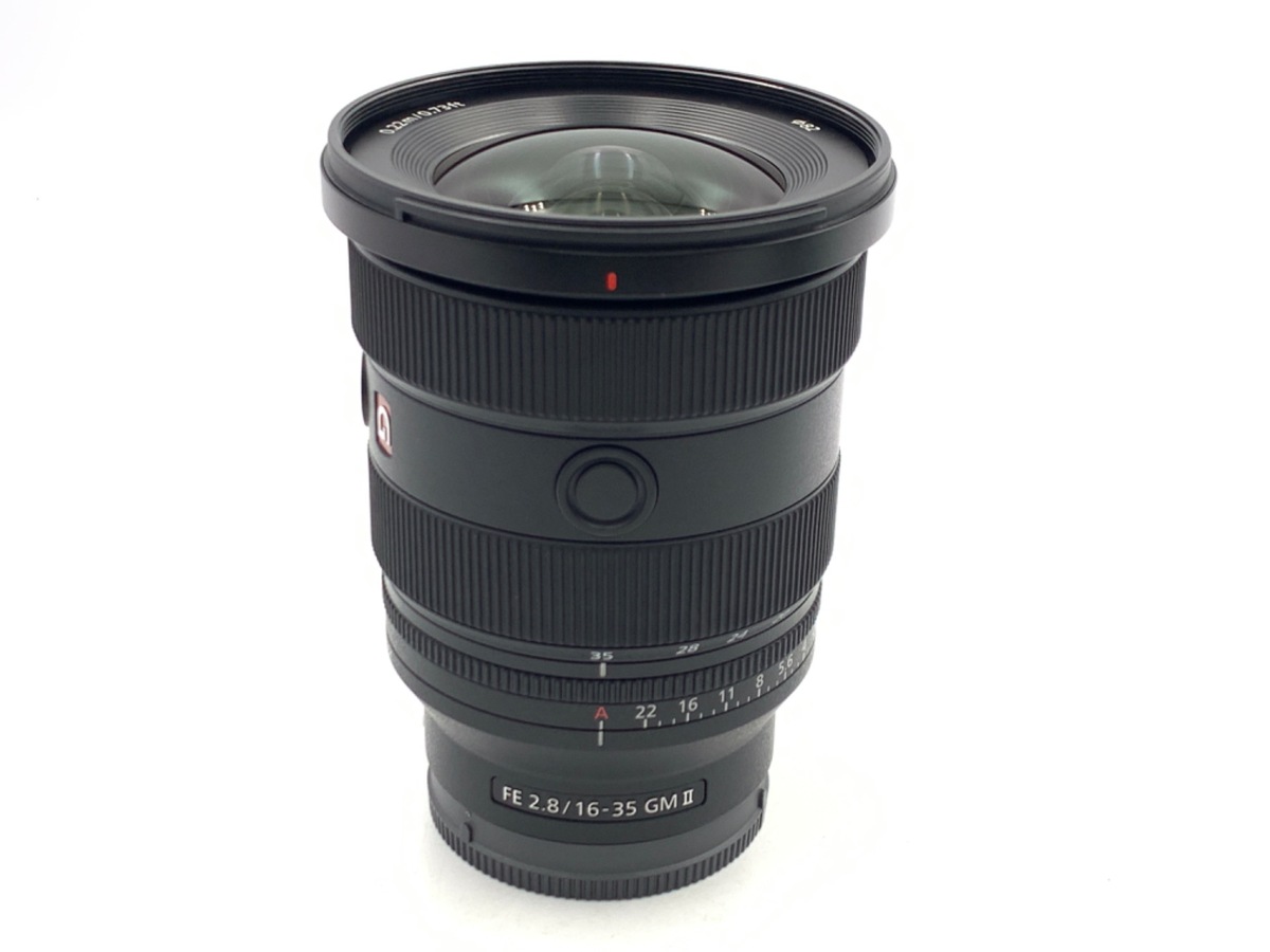 【中古】ソニー FE 16-35mm F2.8 GM II [SEL1635GM2]