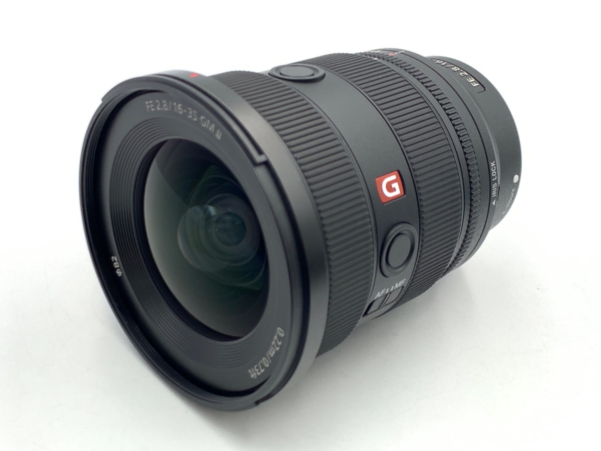 【中古】ソニー FE 16-35mm F2.8 GM II [SEL1635GM2]