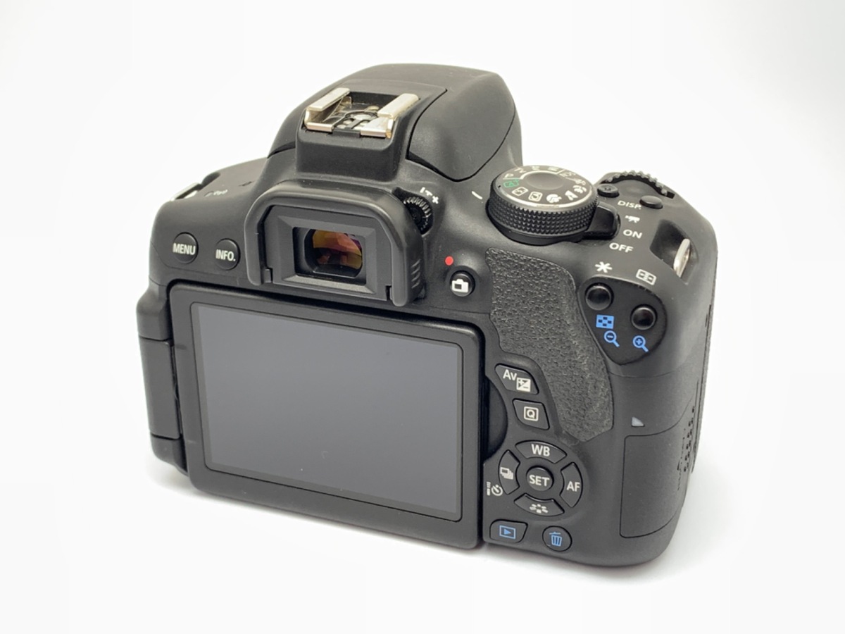 【中古】キヤノン EOS Kiss X8i ボディ