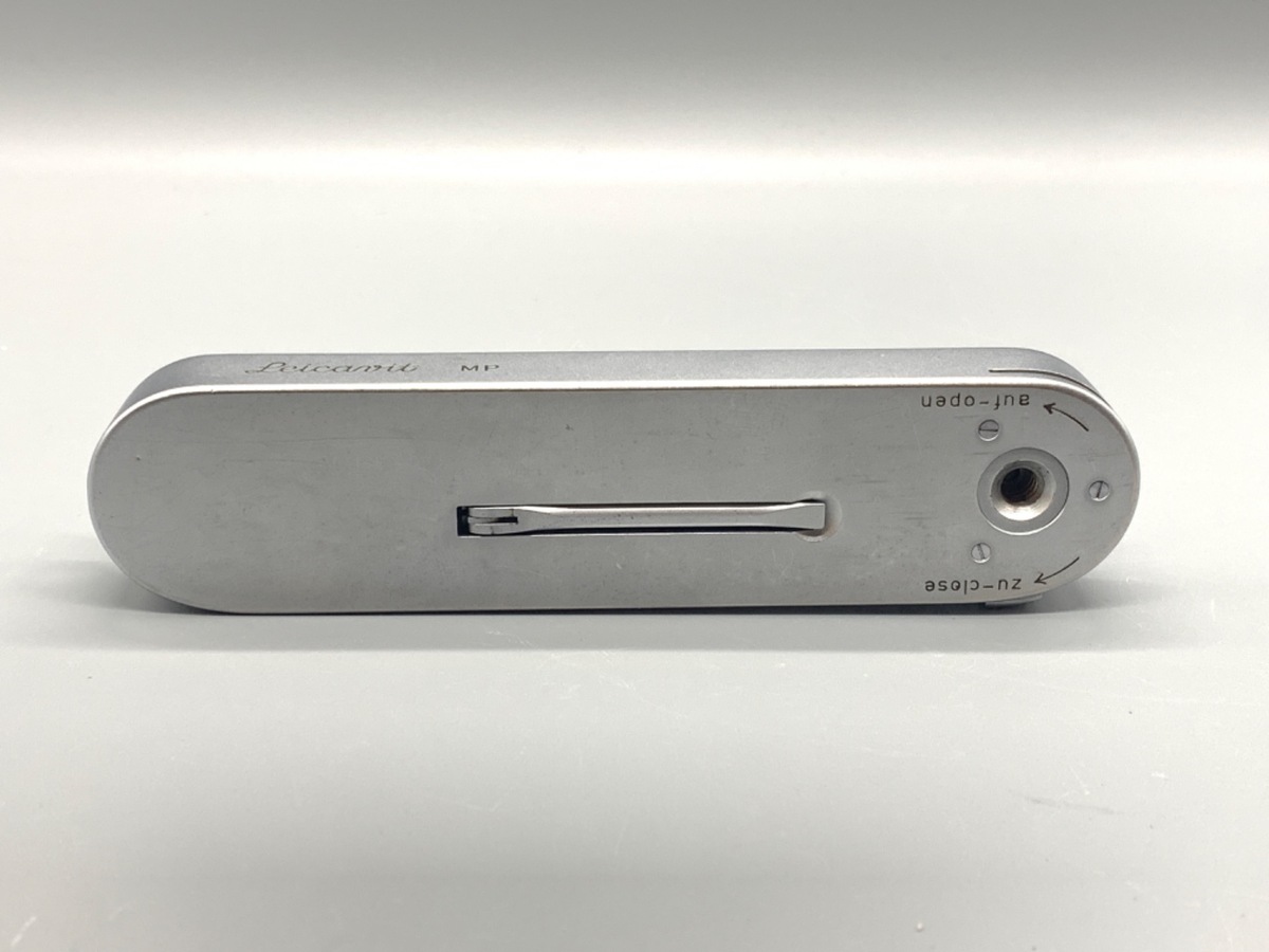 【中古】ライカ ライカビット MP オリジナル シルバー