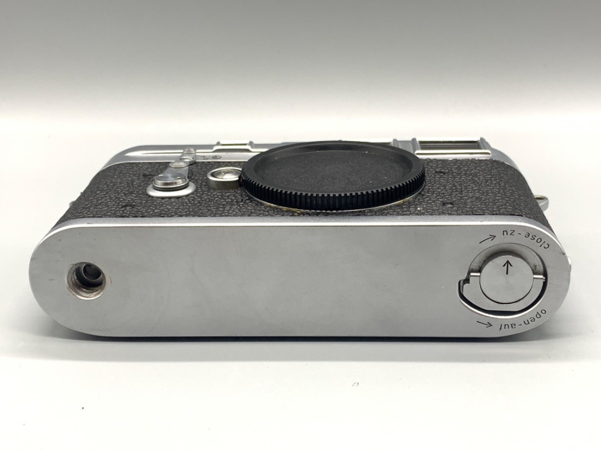 【中古】ライカ ライカ M3 シリアルナンバー700001～701000 Body クローム