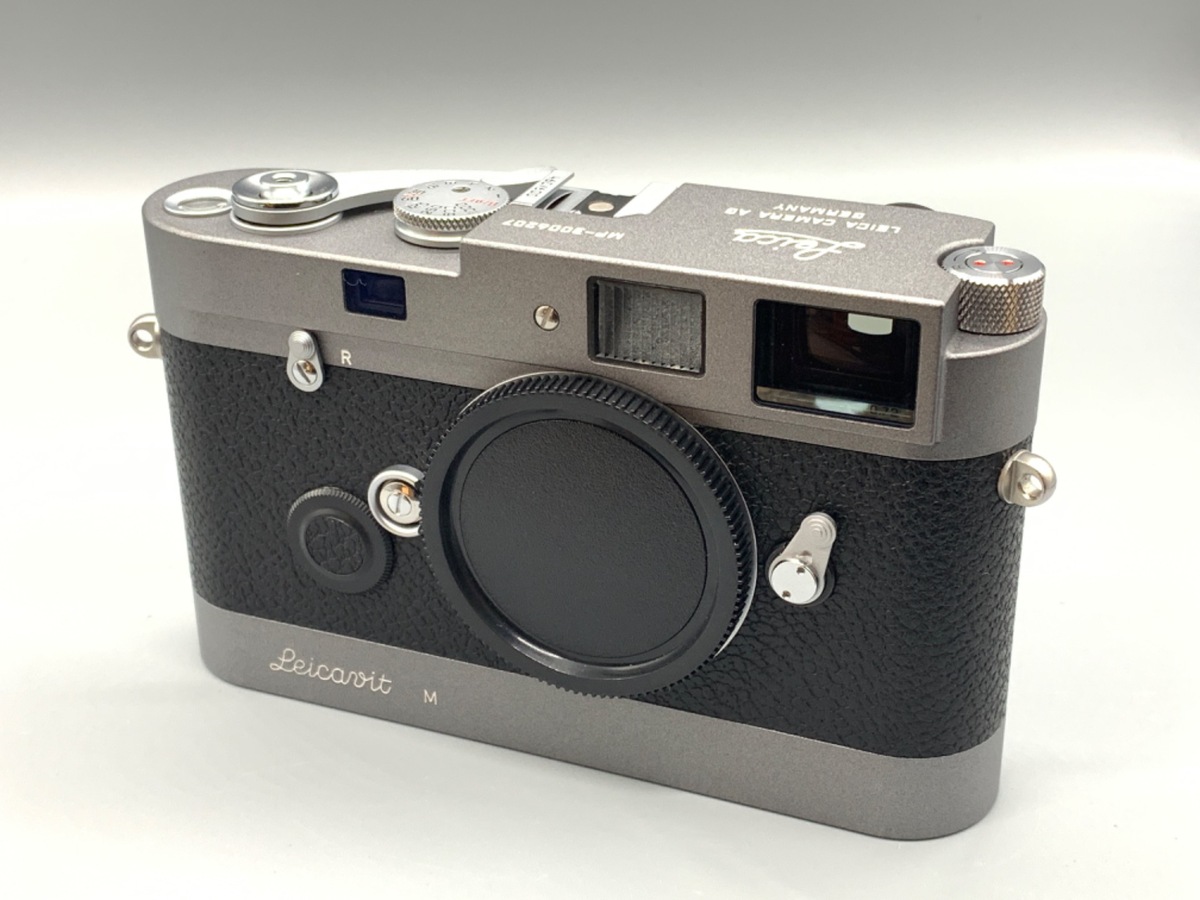 【中古】ライカ MP ANTHRACITE