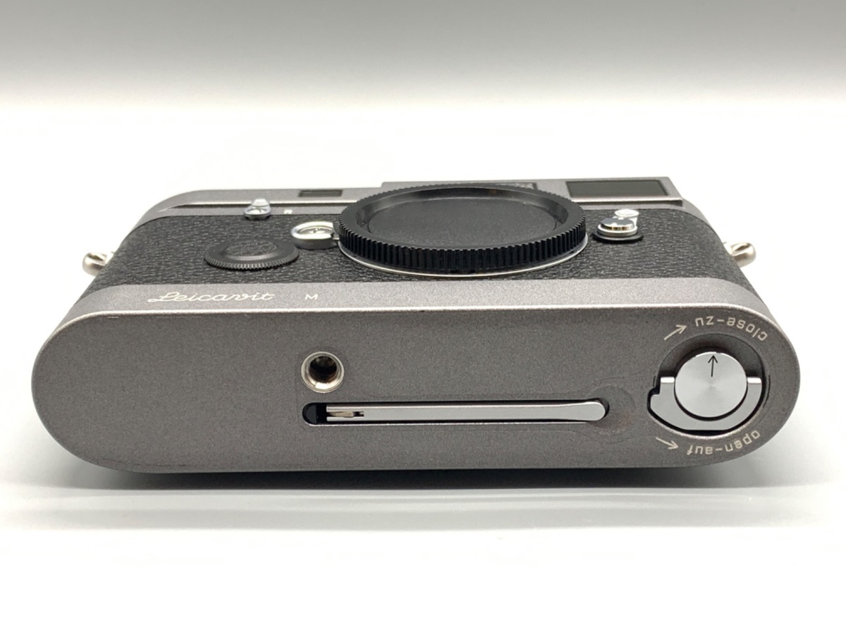 【中古】ライカ MP ANTHRACITE